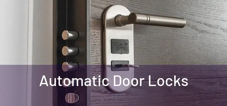 Automatic Door Locks