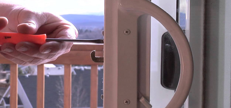 Balcony Door Lock Repair Spring Valley Lake